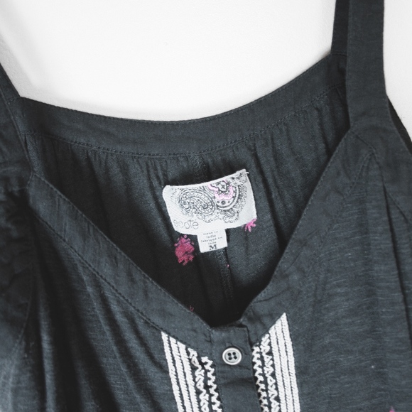 UO // Floral Tank Top - Picture 3 of 3